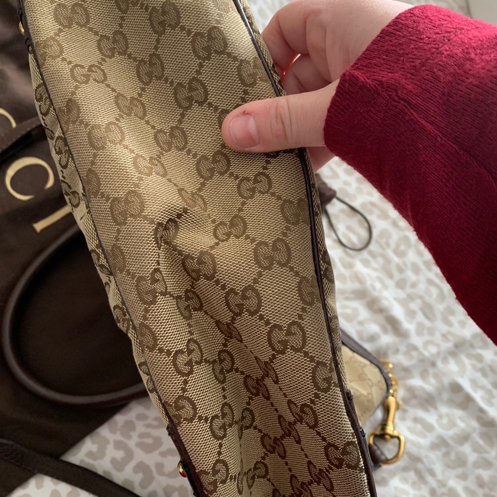 Gucci convertible bag - Picture 10 of 10